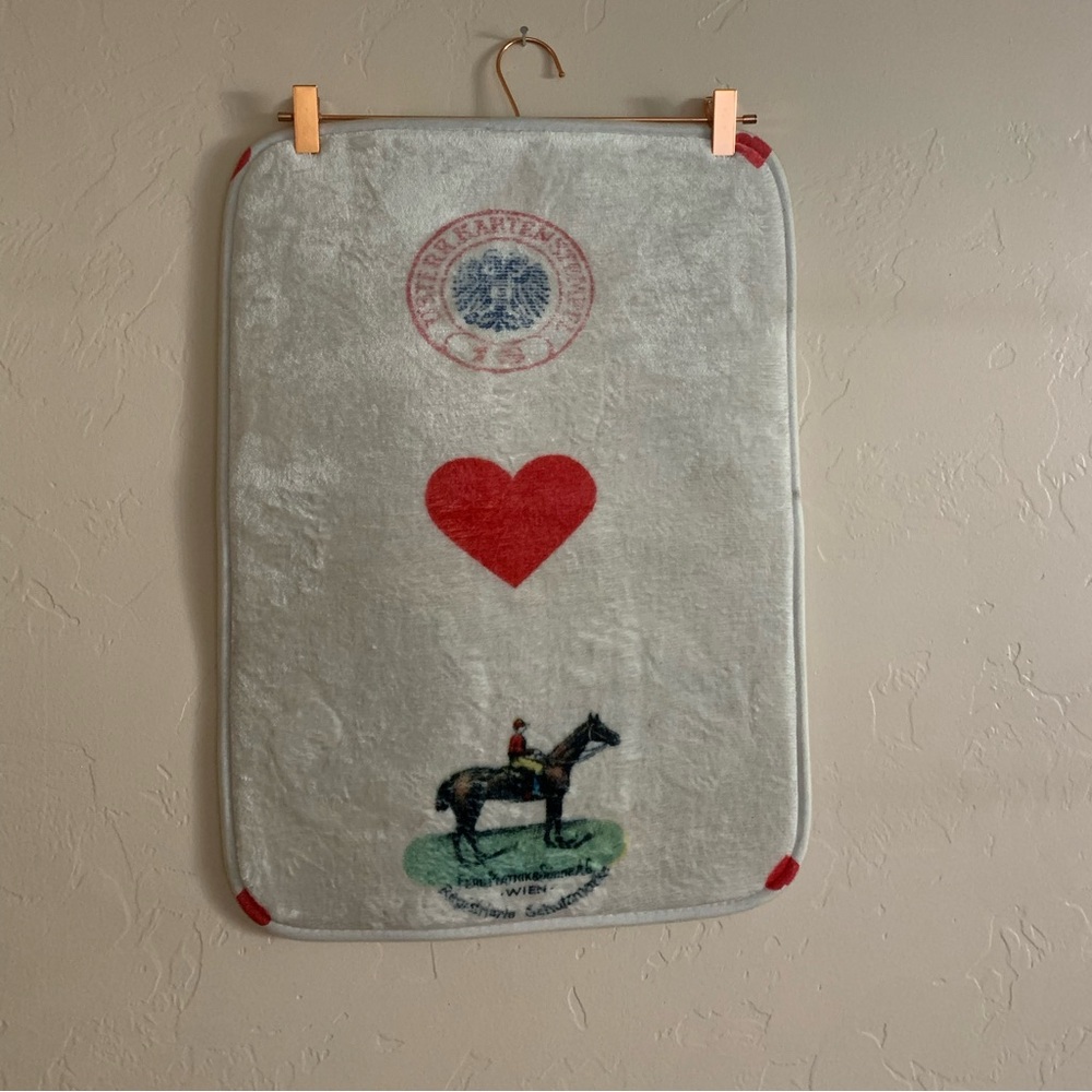 NWOT bath mat